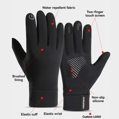 ProtectionGloves™ 1+1 GRATIS: Slitesterke Vanntette Sklisikre Beskyttelseshansker