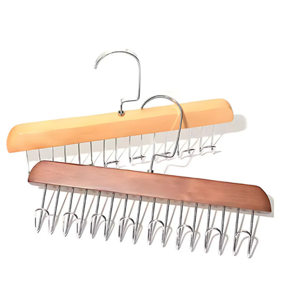 GlideHold® ClosetHanger 1+1 GRATIS: Holdbar Plassbesparende Allsidig Kleshenger