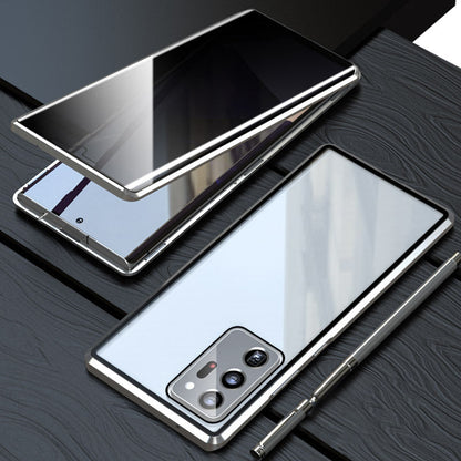 ScreenPrivacy - Anti-kikking Magnetisk Personvernskjerm Mobiltelefondeksel