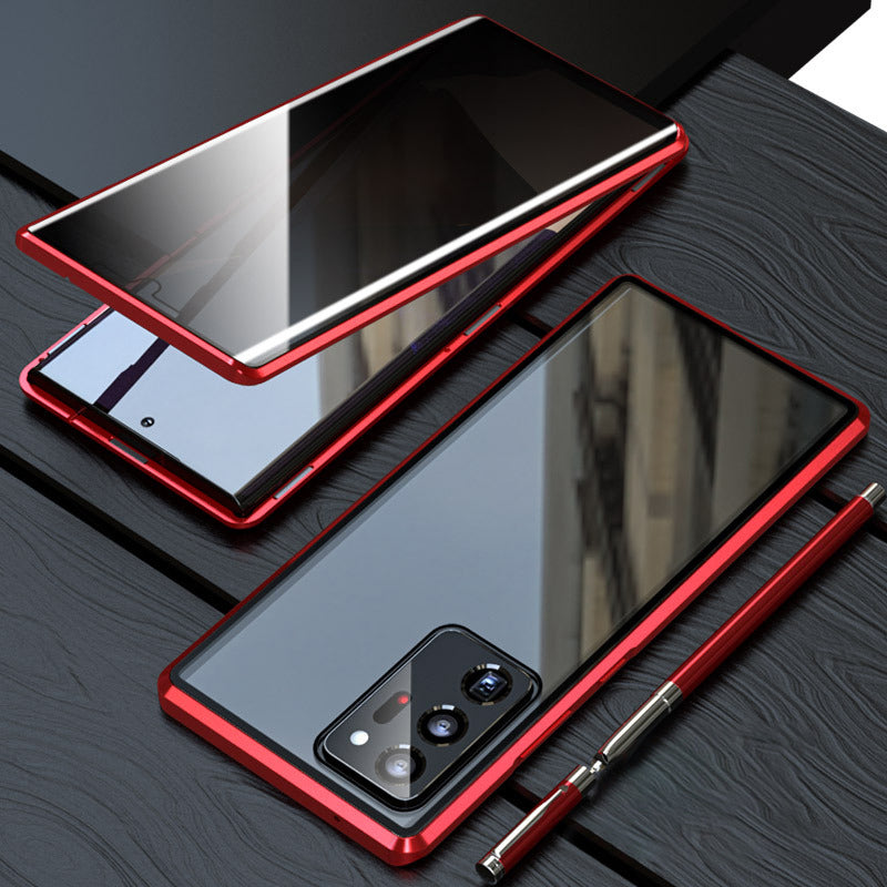 ScreenPrivacy - Anti-kikking Magnetisk Personvernskjerm Mobiltelefondeksel