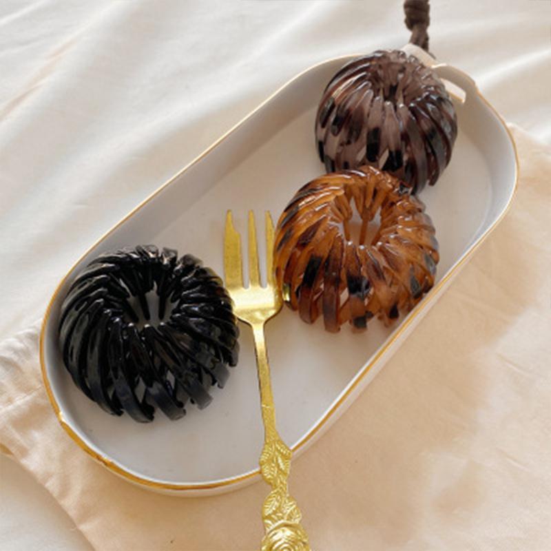 Rose® HairBun 1+1 GRATIS: Hårknollholder for late kvinner