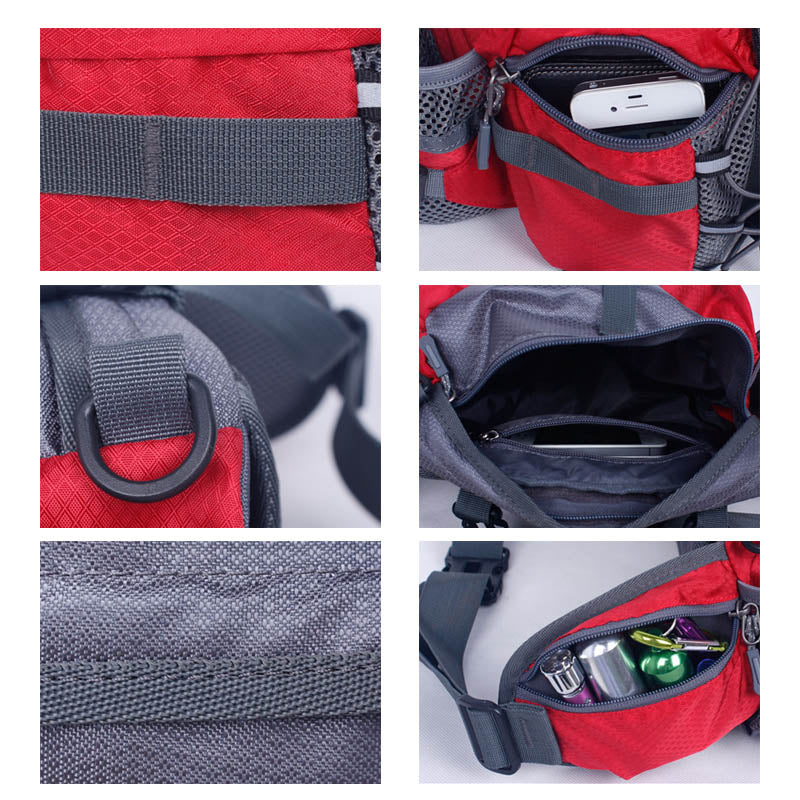 Icone™ AdventureBag: Multifunksjonell Utendørs Eventyrutstyrsveske