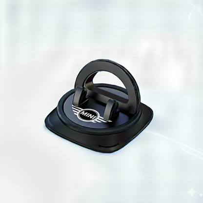 Holder360° MobileHolder: Sklisikker Dashboard Mobilholder Med 360° Rotasjon