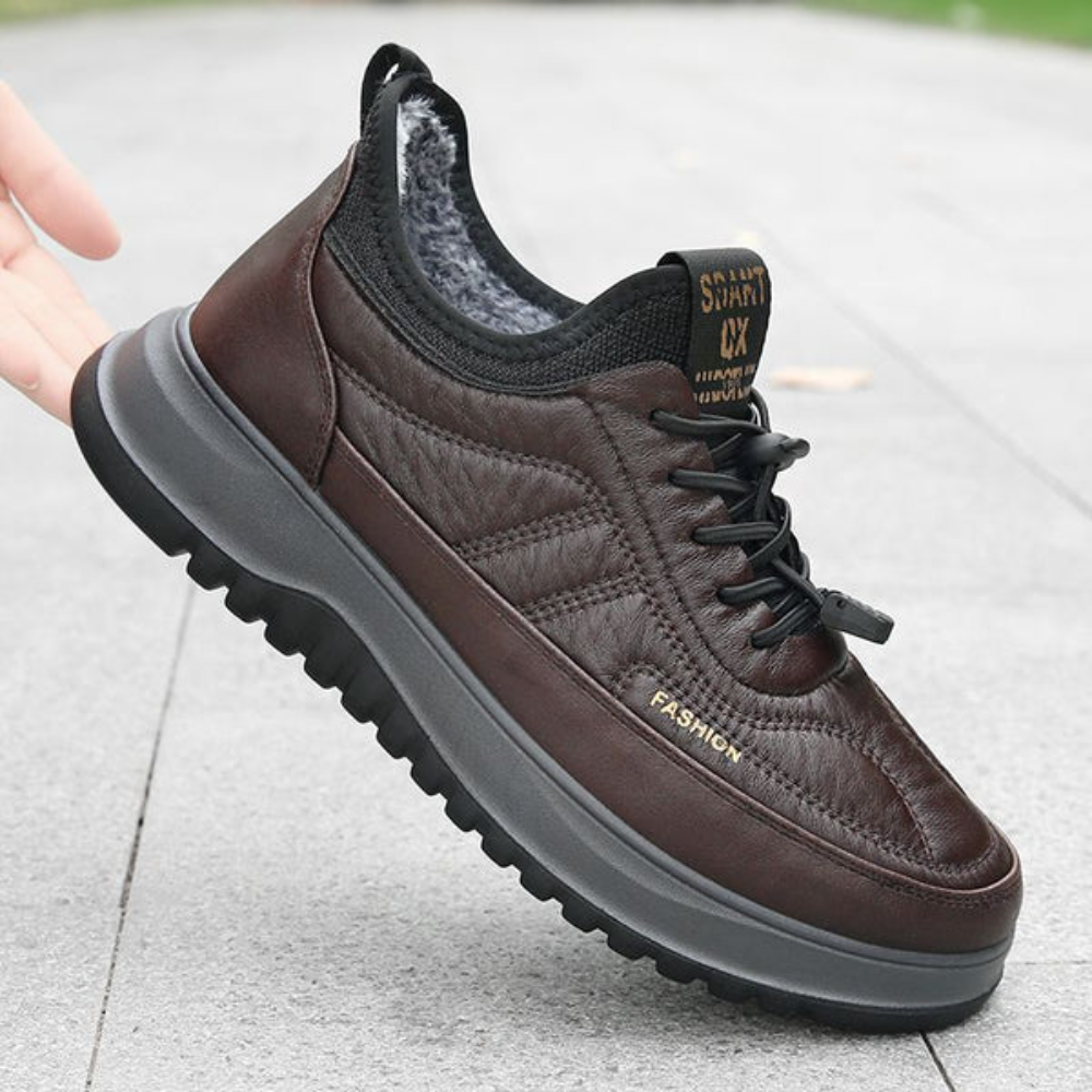 Happy™ CasualSneakers – Heldagskomfort Slitesterke Avslappede Sneakers