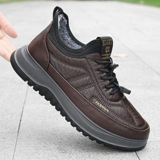 Happy™ CasualSneakers – Heldagskomfort Slitesterke Avslappede Sneakers