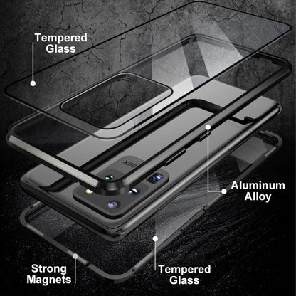 ScreenPrivacy - Anti-kikking Magnetisk Personvernskjerm Mobiltelefondeksel