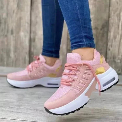 Happy™ SlimShoes: Sko designet for å få brede føtter til å se slankere ut