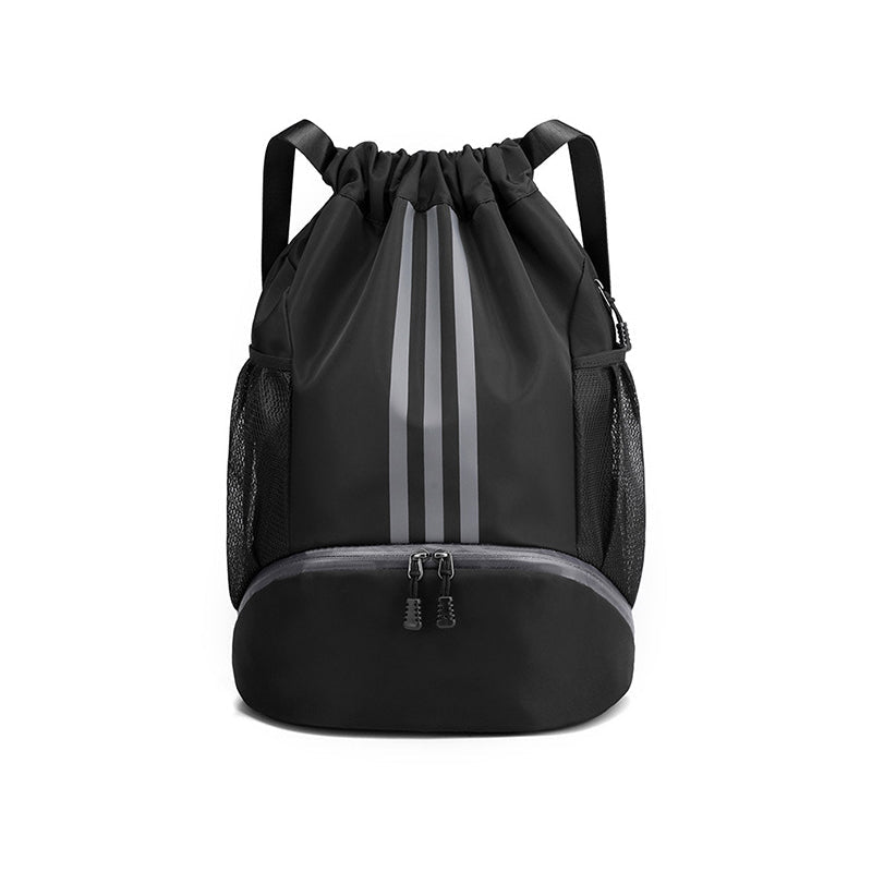 Icone™ DrawstringBag 1+1 GRATIS: Utendørs Og Trening Snor Unisex Veske