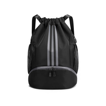Icone™ DrawstringBag 1+1 GRATIS: Utendørs Og Trening Snor Unisex Veske