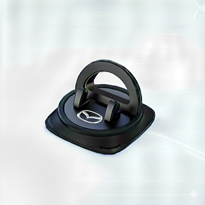 Holder360° MobileHolder: Sklisikker Dashboard Mobilholder Med 360° Rotasjon