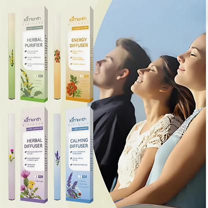 WellnesslDiffuser 1+1 GRATIS: Beroligende Wellness Diffuser For Avslapning Og Komfort