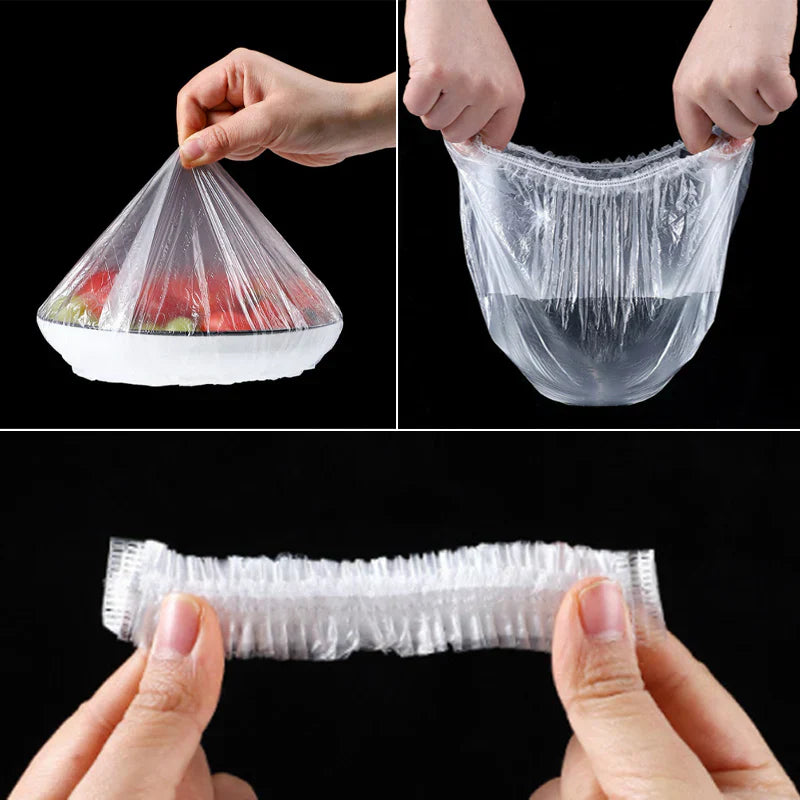 Globetrek° PlasticWrap: Engangs Plastikkinnpakningstrekk