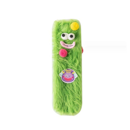Happy™ QuirkySocks - Korallfløyel 3D Finurlige Sokker