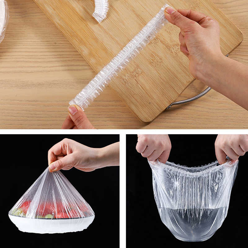 Globetrek° PlasticWrap: Engangs Plastikkinnpakningstrekk