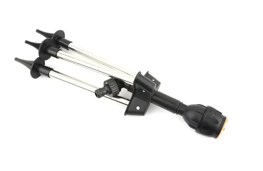 Tripod Sprinkler™: 360° Roterende Stativ Hagesprinkler