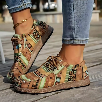 Happy™ ColorfulShoes: Stilfullt Moderne Design Damefottøy