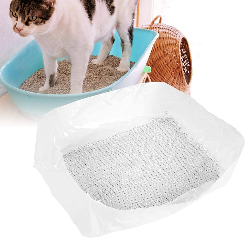 Catfri® WasteFilter 1+1 GRATIS: Gjenbrukbare Kattestrølinere For Avfallsfjerning