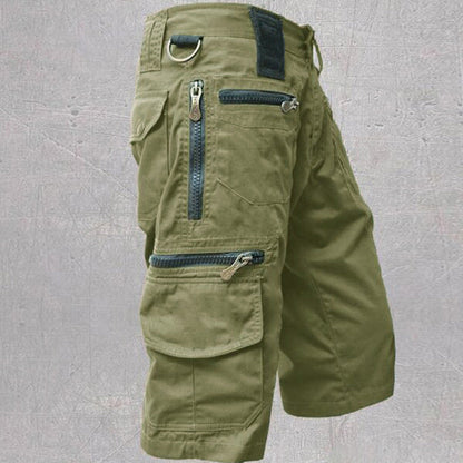 Icone™ CargoShorts: Multifunksjonell Utendørs Cargo Shorts