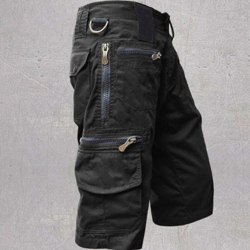 Icone™ CargoShorts: Multifunksjonell Utendørs Cargo Shorts