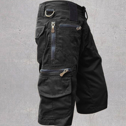 Icone™ CargoShorts: Multifunksjonell Utendørs Cargo Shorts