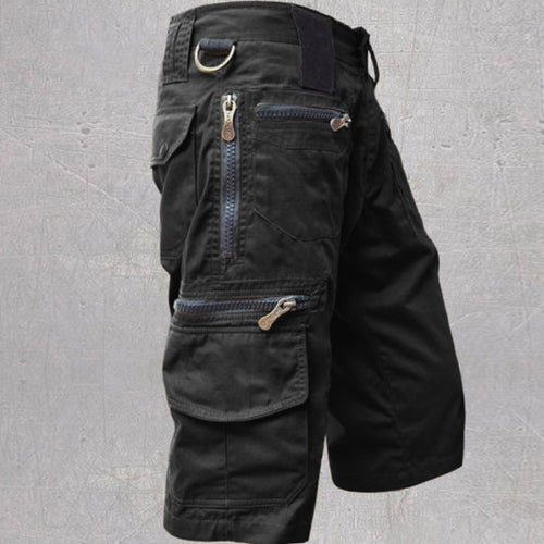 Icone™ CargoShorts: Multifunksjonell Utendørs Cargo Shorts
