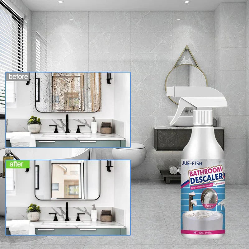 Cleaner Pro° DescalerSpray: Multifunksjonell Flekkfjerner Og Avkalker