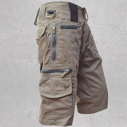 Icone™ CargoShorts: Multifunksjonell Utendørs Cargo Shorts