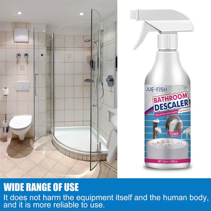Cleaner Pro° DescalerSpray: Multifunksjonell Flekkfjerner Og Avkalker