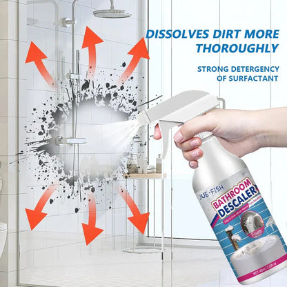 Cleaner Pro° DescalerSpray: Multifunksjonell Flekkfjerner Og Avkalker