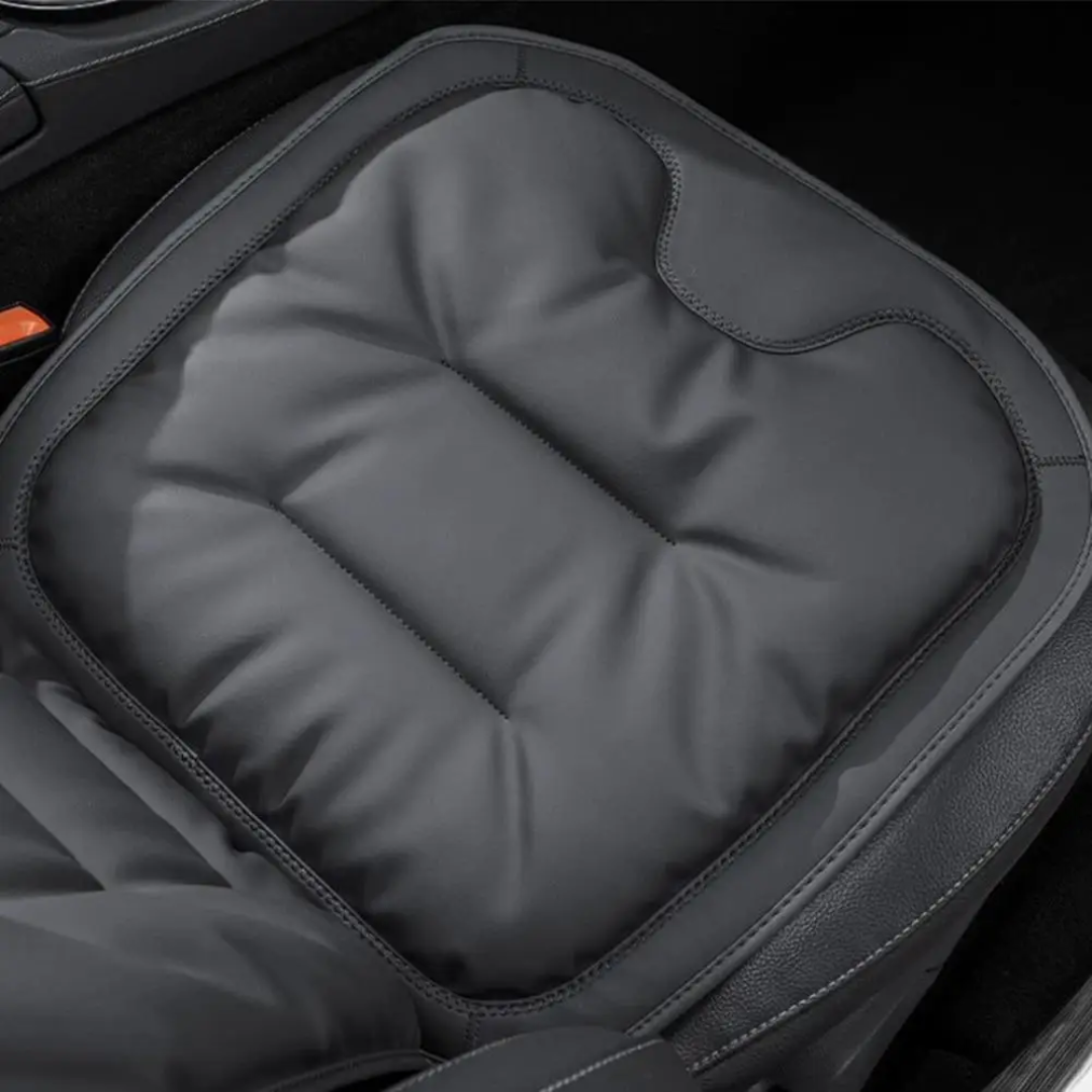 SeatCushion: Komfortabel og pustende bilsetepute