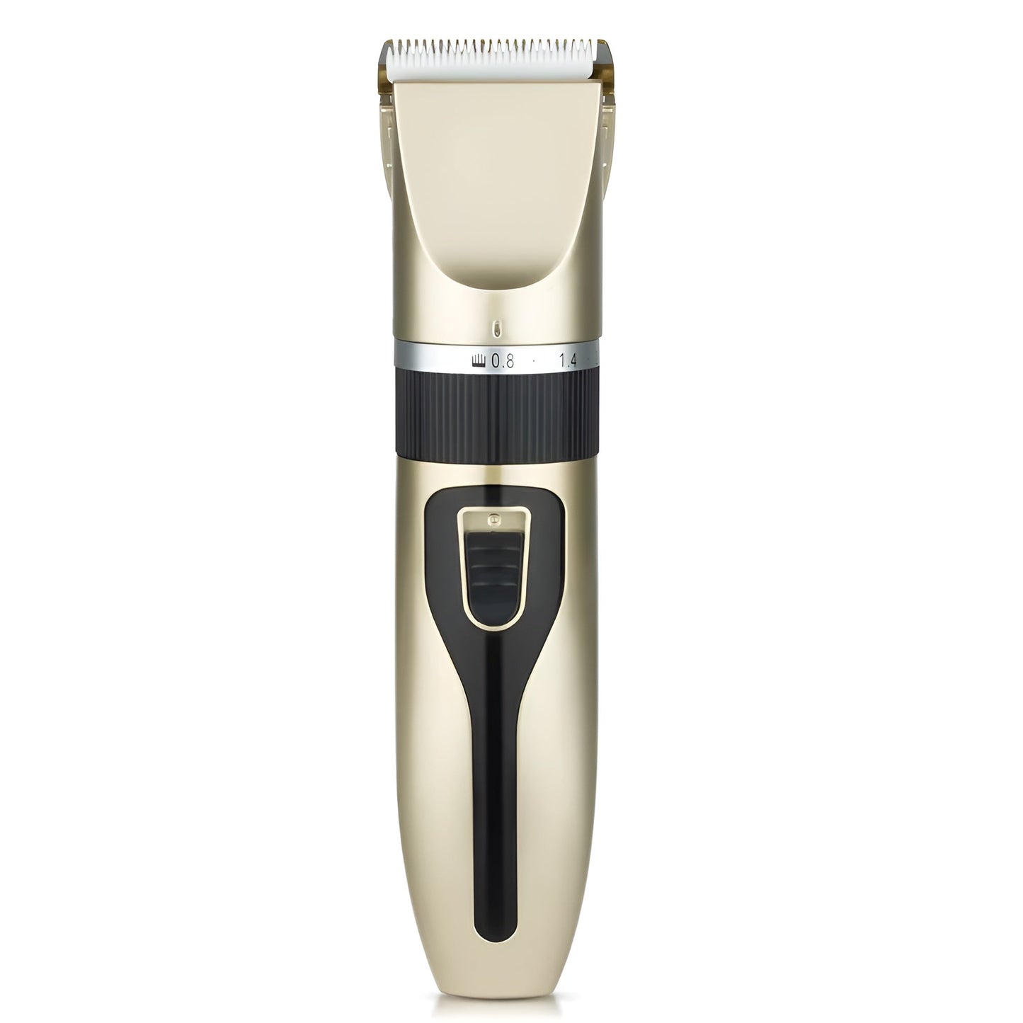 DogFri™ PetClipper: Højkvalitets Genopladeligt Professionelt Kæledyrs Trimmesæt