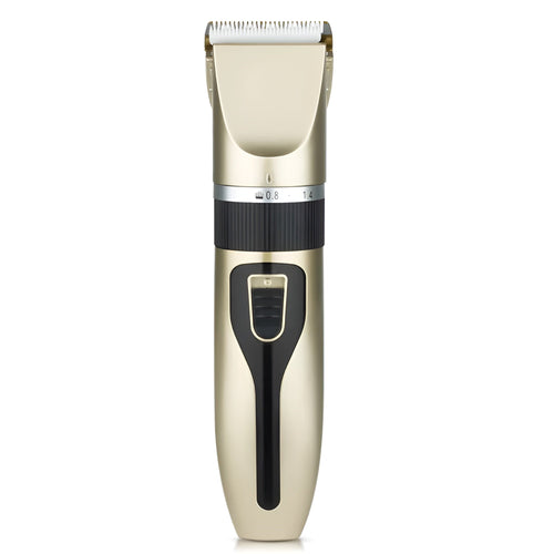 DogFri™ PetClipper: Højkvalitets Genopladeligt Professionelt Kæledyrs Trimmesæt