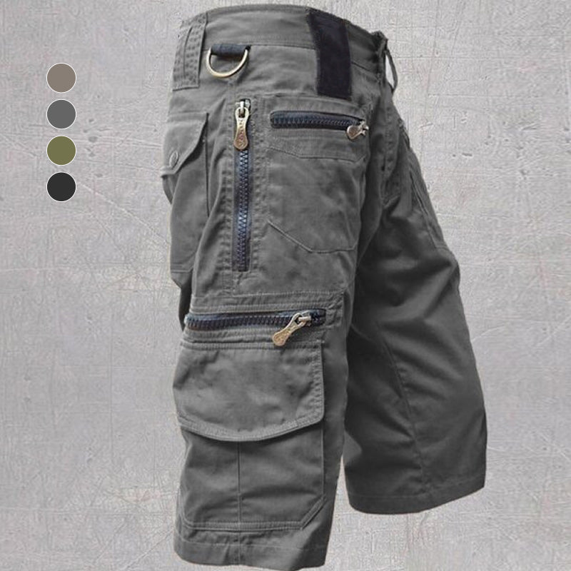 Icone™ CargoShorts: Multifunksjonell Utendørs Cargo Shorts
