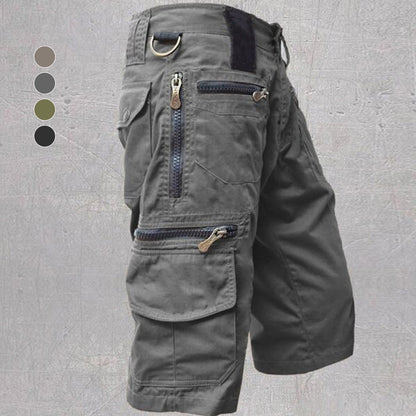 Icone™ CargoShorts: Multifunksjonell Utendørs Cargo Shorts