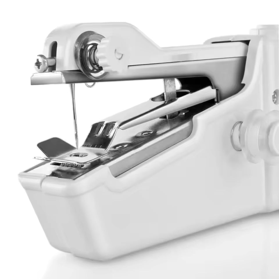 Globetrek° SewingMachine: Håndholdt Kompakt Bærbar Mini Symaskine