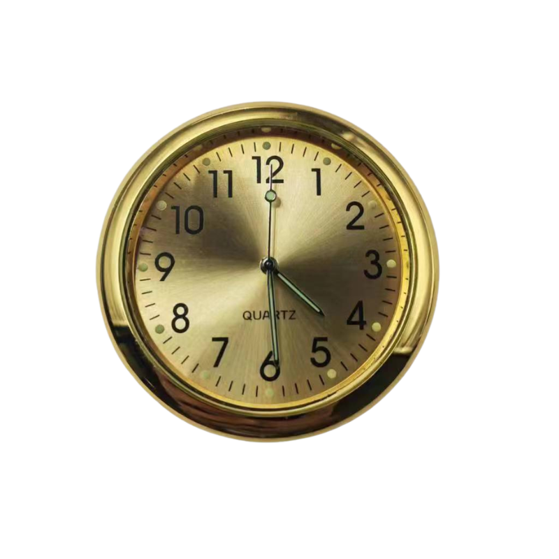 CarClock 1+1 GRATIS: Elegant kvarts bilklokke til alle kjøretøy