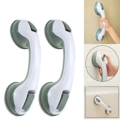 GlideHold® SupportHandle 1+1 GRATIS: Suge Støttehåndtak