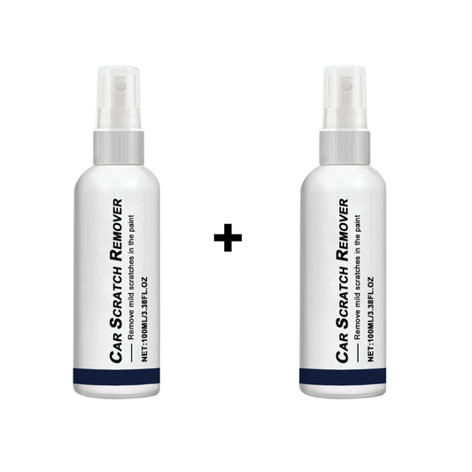 Cleaner Pro° ScratchRemover 1+1 GRATIS: Rask Reparasjon av Bilriper Spray