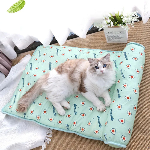 DogCatFri™ CoolMat: Kjølematte For Hunder Og Katter