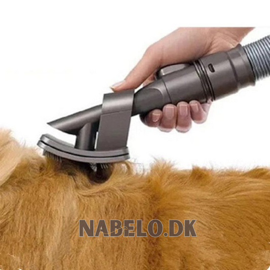 DogCatFri™ VacuumBrush - Støvsugerbørste For Pleie Av Kjæledyr