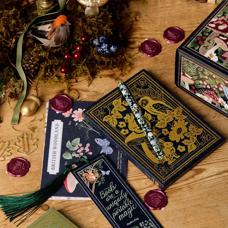StationeryCalendar - 24 Dager Overraskelse Papirvarer Adventskalender