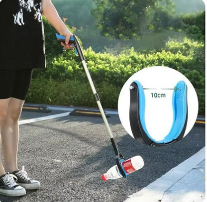 FoldablePicker - Sammenleggbar klype med 360° roterende plukker