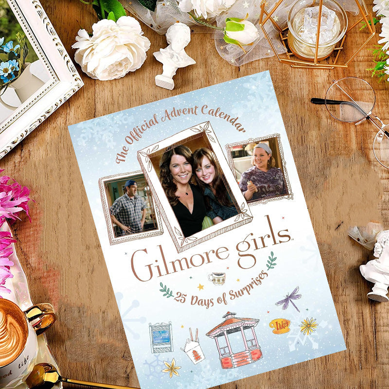 GilmoreCalendar - Gilmore Girls Offisiell Adventskalender