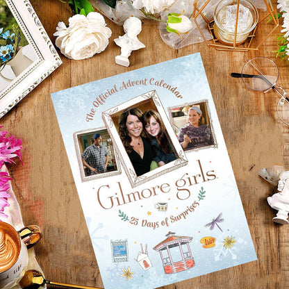 GilmoreCalendar - Gilmore Girls Offisiell Adventskalender