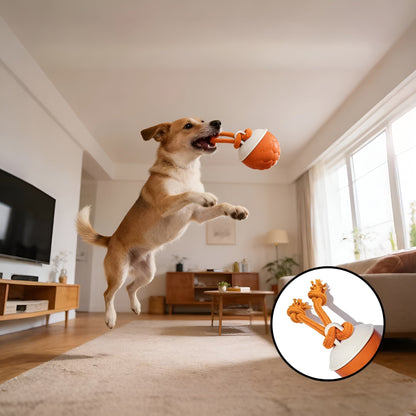 DogFri™ SmartBall: Interaktiv Forhindrings-Undvigelse Genopladelig Trænings Smart Bold