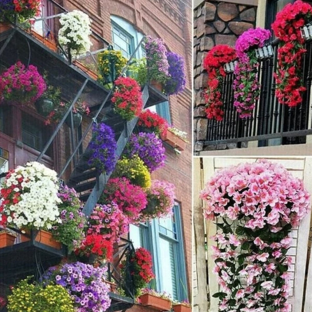 OrchidBloom 1+1 GRATIS - Kunstige Orkidéblomster til Enhver Anledning