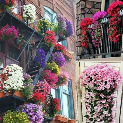 OrchidBloom 1+1 GRATIS - Kunstige Orkidéblomster til Enhver Anledning