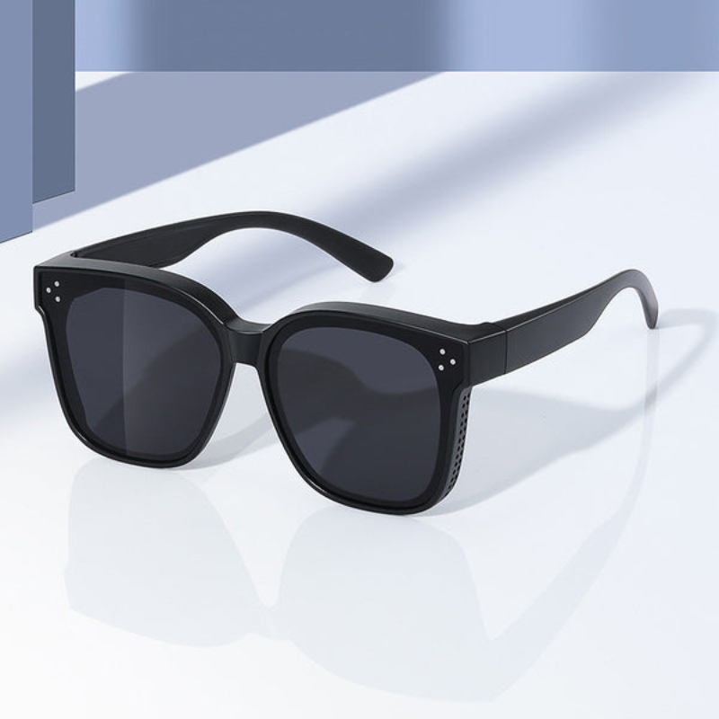 Icone™ PolarizedSunglasses: Universell Passform Polariserte Briller