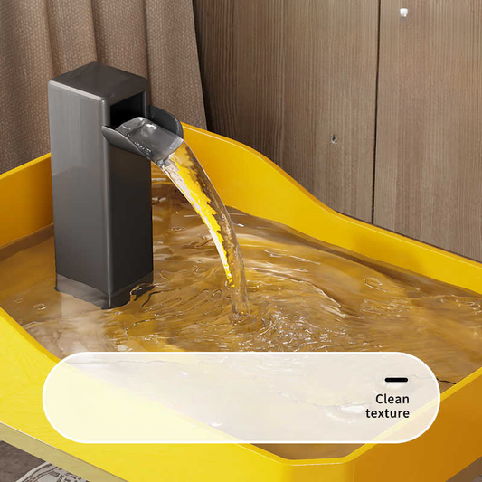 Catfri® WaterFountain: Smart Automatisk Kjæledyr Vannfontene