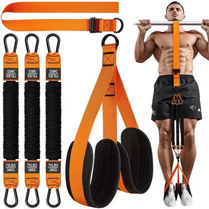 AssistanceBand: Trekk Opp Hjelpebånd For Fitness Trening